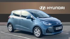 Hyundai i10 1.0 SE 5dr Petrol Hatchback